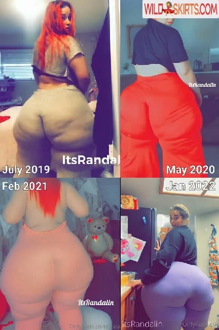 itsRandalin / Itsrandalin / its.randalin nude OnlyFans, Instagram leaked photo #3