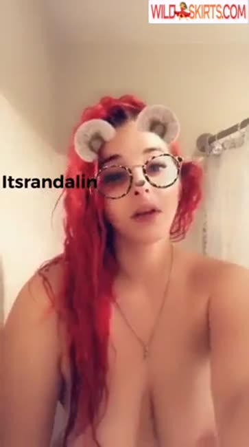 itsRandalin / Itsrandalin / its.randalin nude OnlyFans, Instagram leaked photo #2