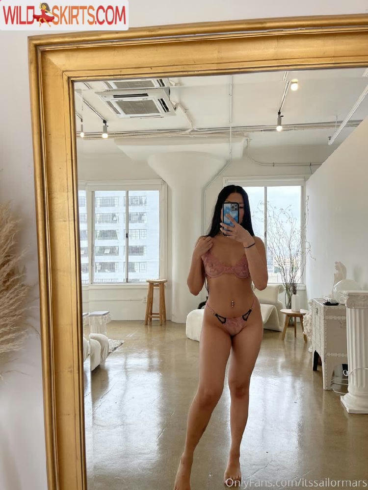 itssailormars nude OnlyFans leaked photo #51