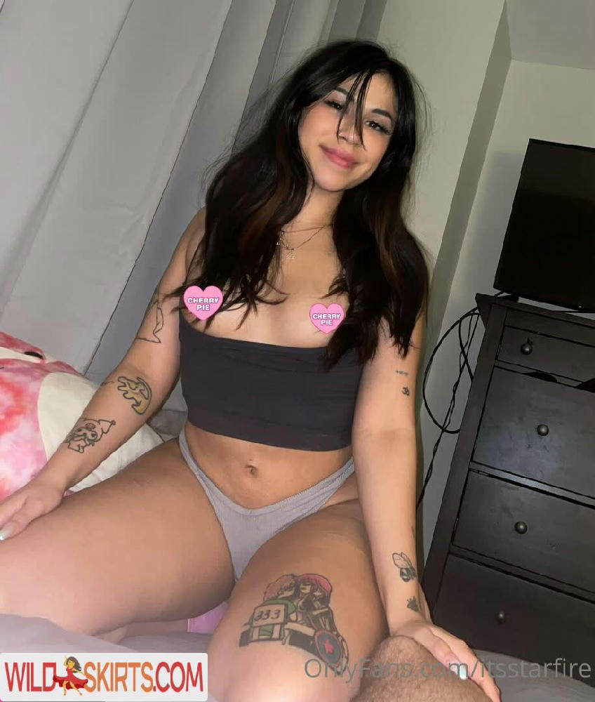itsstarfire nude OnlyFans, Instagram leaked photo #14