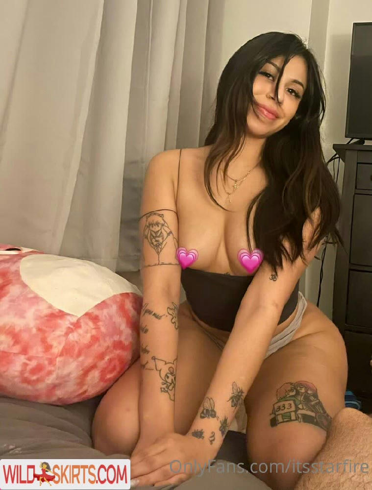 itsstarfire nude OnlyFans, Instagram leaked photo #10