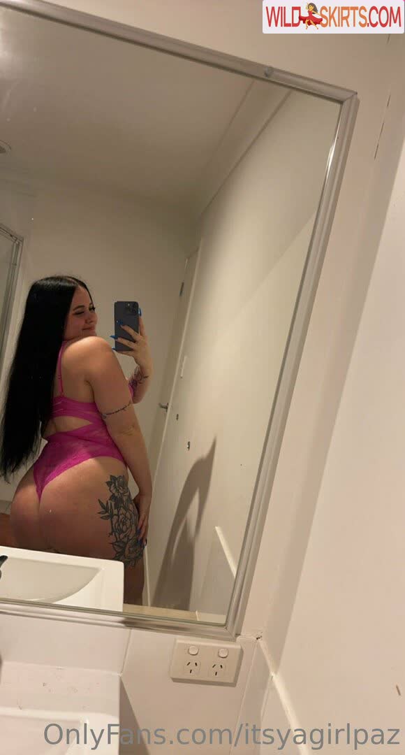 Itsyagirlpaz nude leaked photo #39