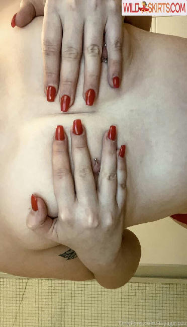 itsyagirlpaz / itsyagirl_p / itsyagirlpaz nude OnlyFans, Instagram leaked photo #2