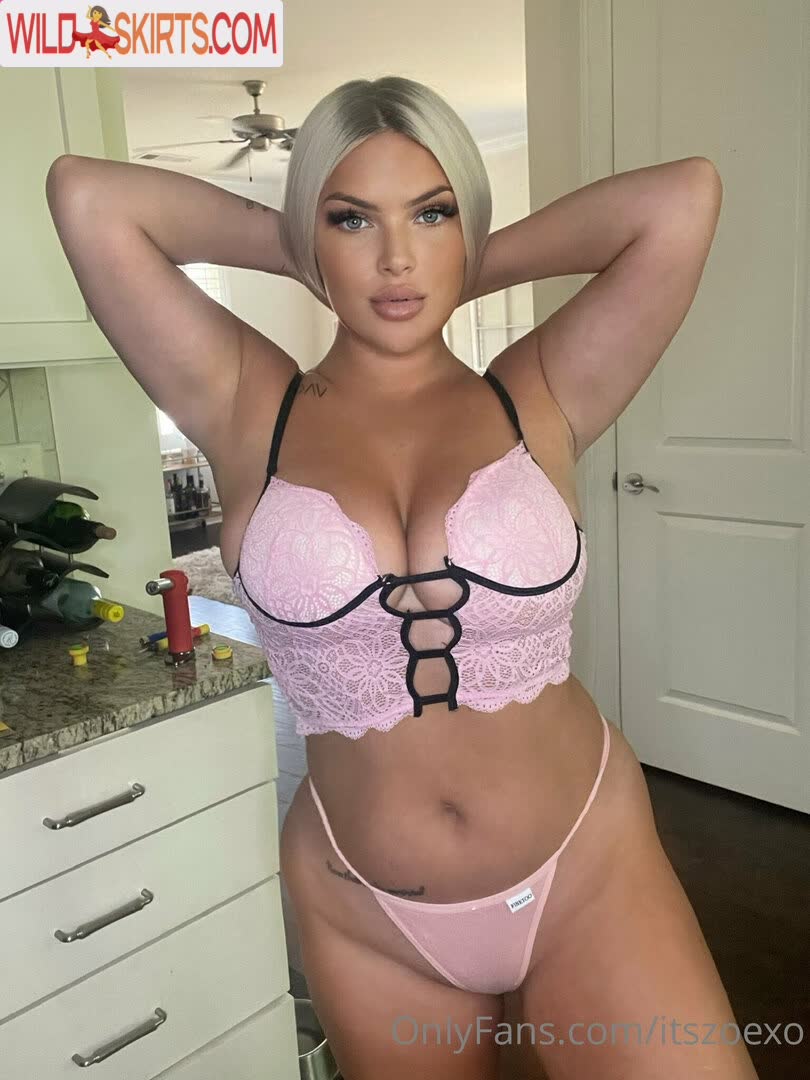 itszoexo nude OnlyFans, Instagram leaked photo #1