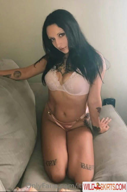 ittybittygypsy nude OnlyFans, Instagram leaked photo #16