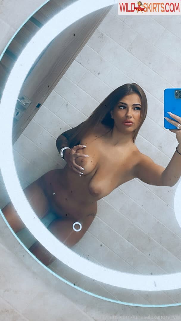 Iuhasalexandra_vip nude leaked photo #1