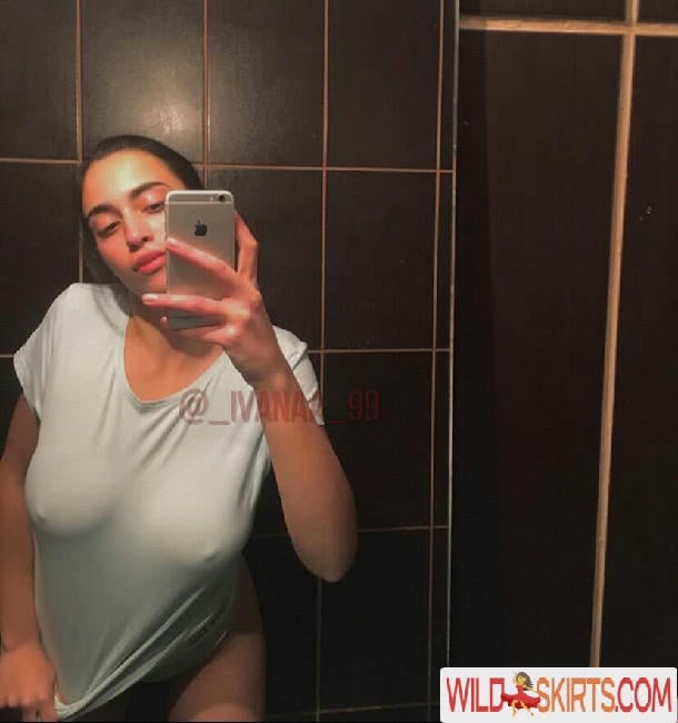 Ivana S. / _ivanaa_99 / ibaby nude OnlyFans, Instagram leaked photo #33