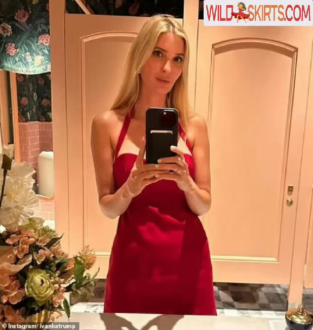 Ivanka Trump / IvankaTrump nude OnlyFans, Instagram leaked photo #298