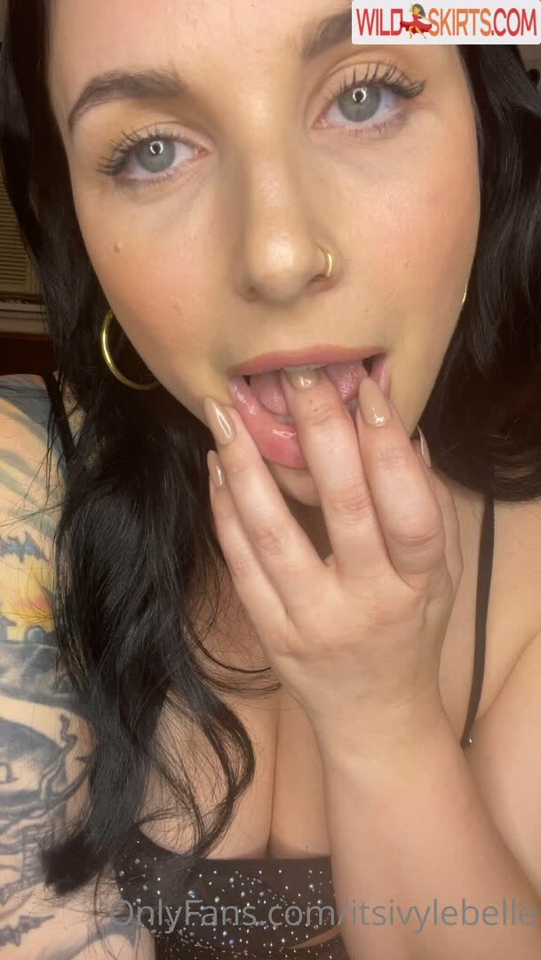 Ivy Lebelle / anyuser / itsivylebelle nude OnlyFans, Instagram leaked photo #2