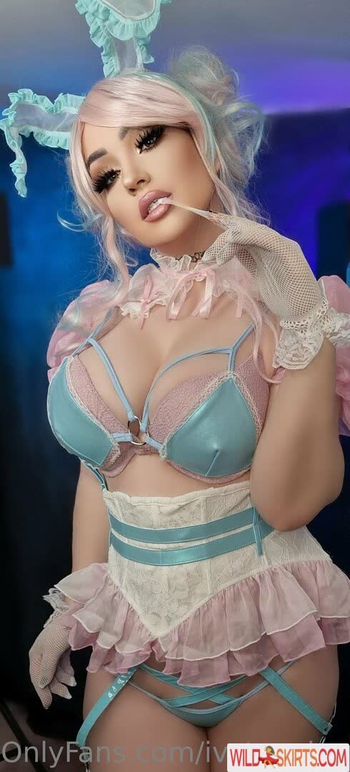 Ivy Tenebrae nude leaked photo #24