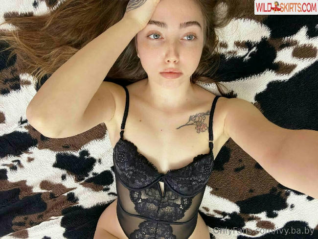 Ivy / anyaivy / ivy / ivy.ba.by / ivy_i_ nude OnlyFans, Instagram leaked photo #41