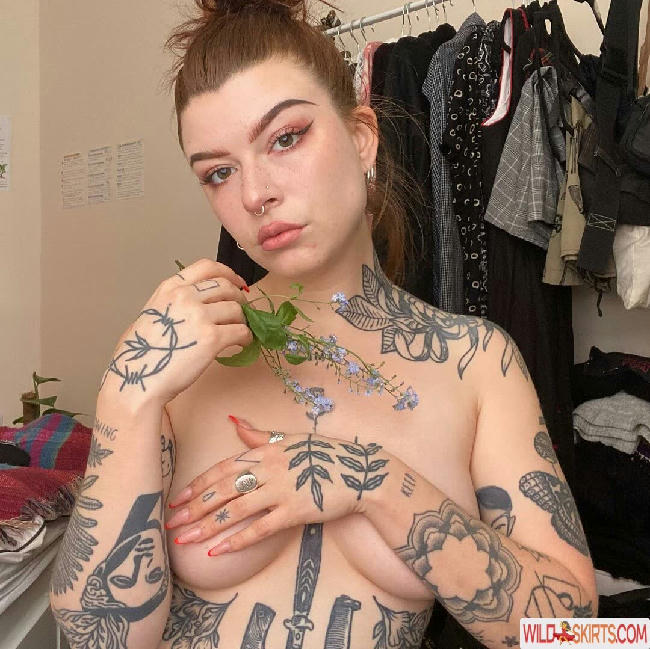 IvyElf / bodylittle_soulisheavy / bodylittlesoulisheavy / ivyelf nude OnlyFans, Instagram leaked photo #12