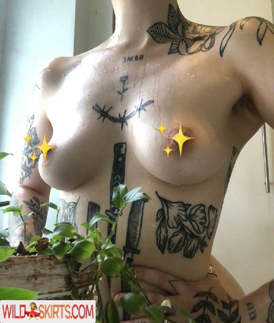 IvyElf / bodylittle_soulisheavy / bodylittlesoulisheavy / ivyelf nude OnlyFans, Instagram leaked photo #25