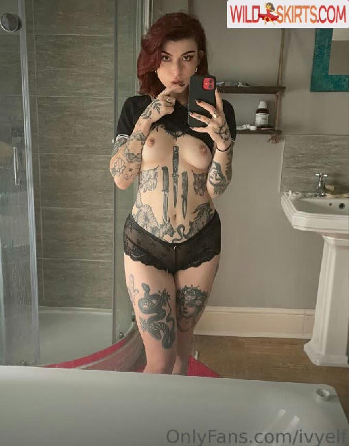 IvyElf / bodylittle_soulisheavy / bodylittlesoulisheavy / ivyelf nude OnlyFans, Instagram leaked photo #38