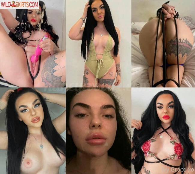 ivygracexo / ivygracexo / ivygracexx nude OnlyFans, Instagram leaked photo #58