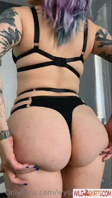 ivysaintmayvip / ivysaintmay / ivysaintmayvip nude OnlyFans, Instagram leaked photo #14