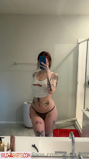 ivywaifuu / ivywaifuu / ivyywaifu_ nude OnlyFans, Instagram leaked photo #1