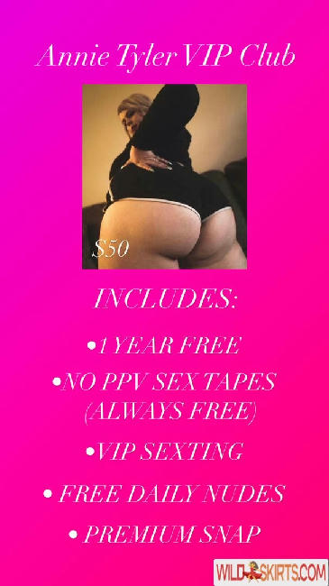 iwantannietyler / annietylerx / iwantannietyler nude OnlyFans, Instagram leaked photo #14