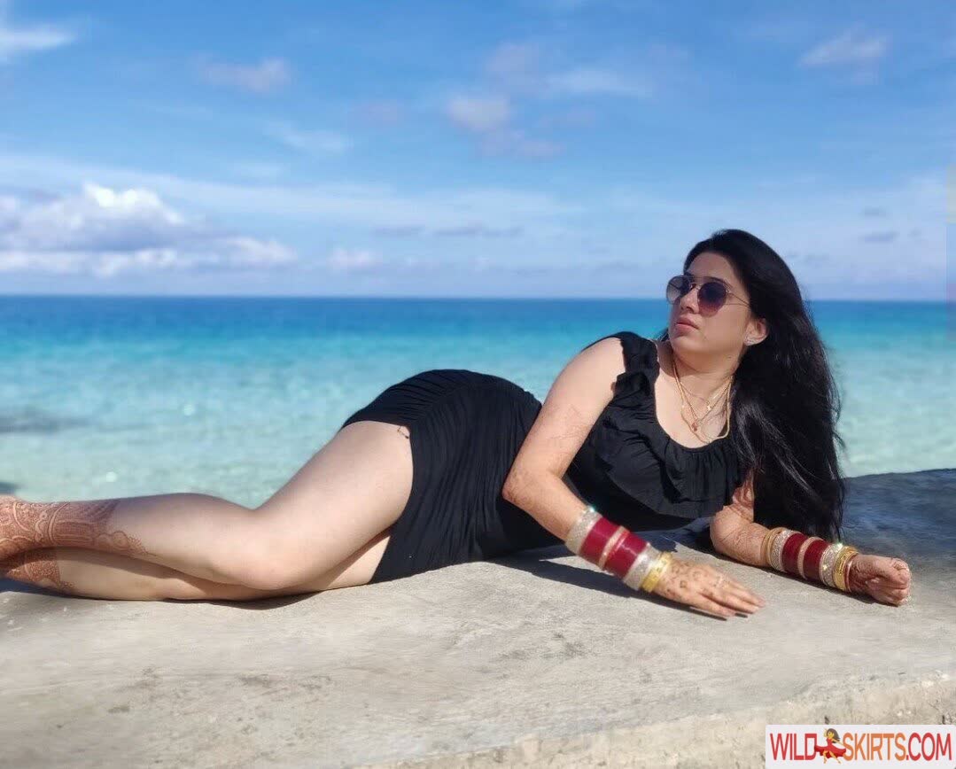 Iwishwithprachi / Prachi Singh / iwishwithprachii / prachi_rm nude OnlyFans, Instagram leaked photo #11