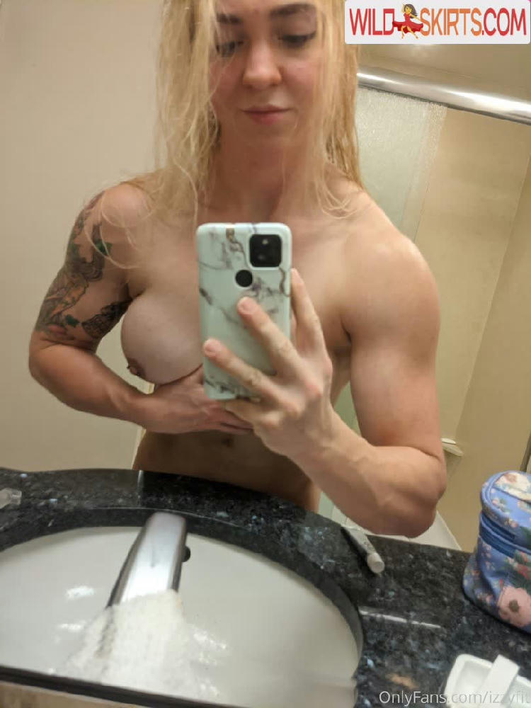 IzzyFit / izzyfit nude OnlyFans, Instagram leaked photo #20