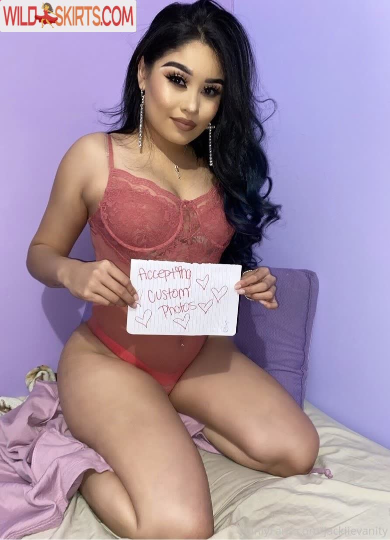 Jackiie_vanity nude OnlyFans, Instagram leaked photo #9