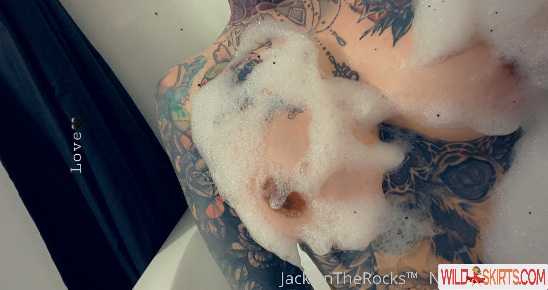 Jackontherocks nude leaked photo #38