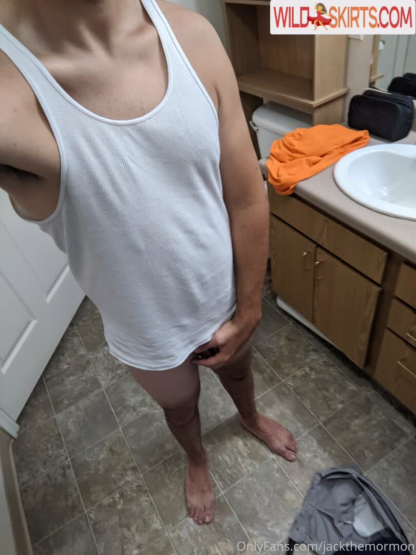 Jackthemormon nude leaked photo #9