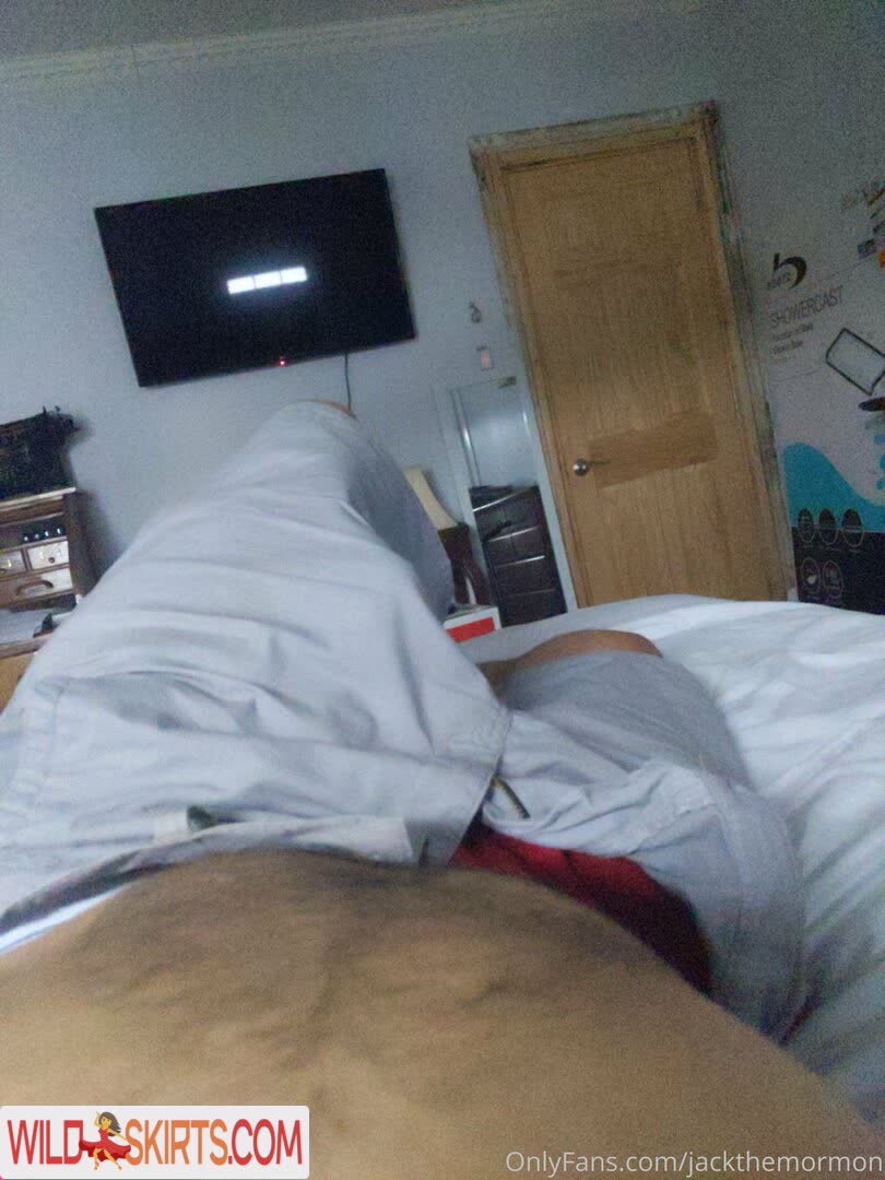 Jackthemormon nude leaked photo #17