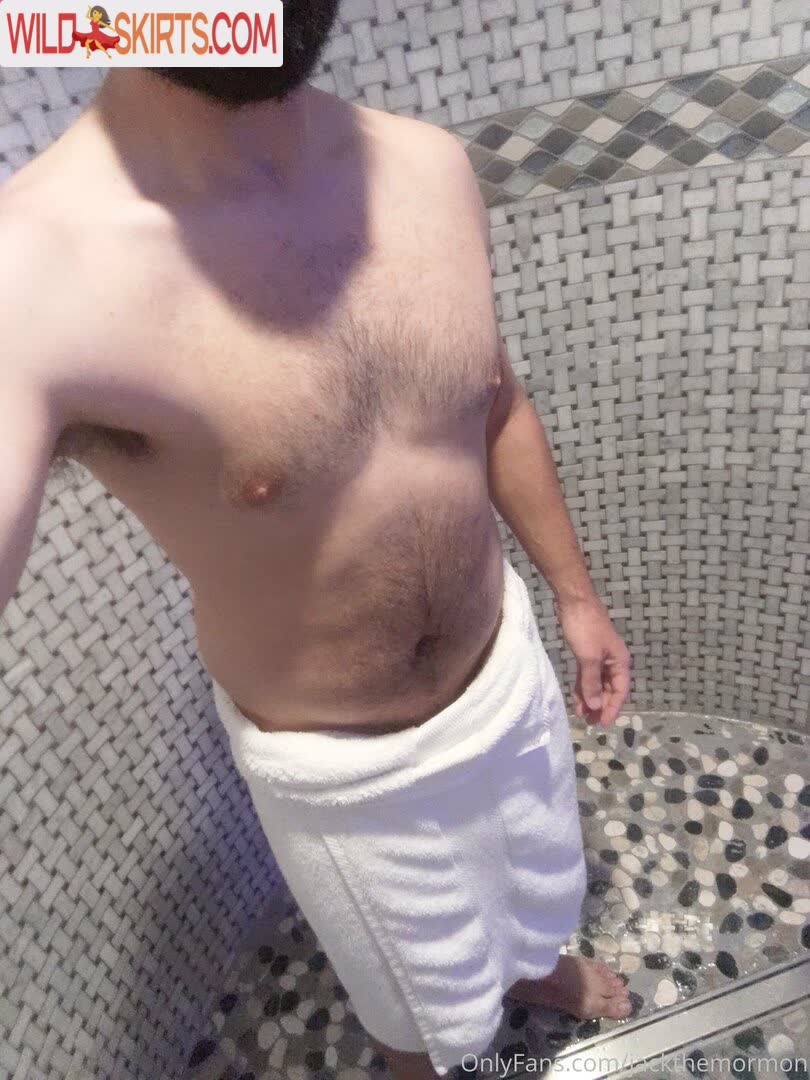 jackthemormon / jackthemore / jackthemormon nude OnlyFans, Instagram leaked photo #1