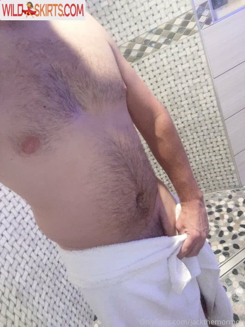 Jackthemormon nude leaked photo #28