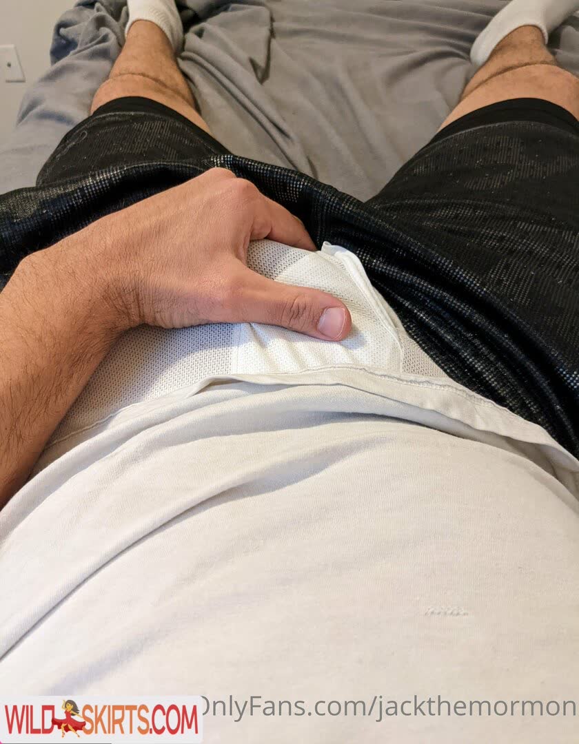 jackthemormon / jackthemore / jackthemormon nude OnlyFans, Instagram leaked photo #5