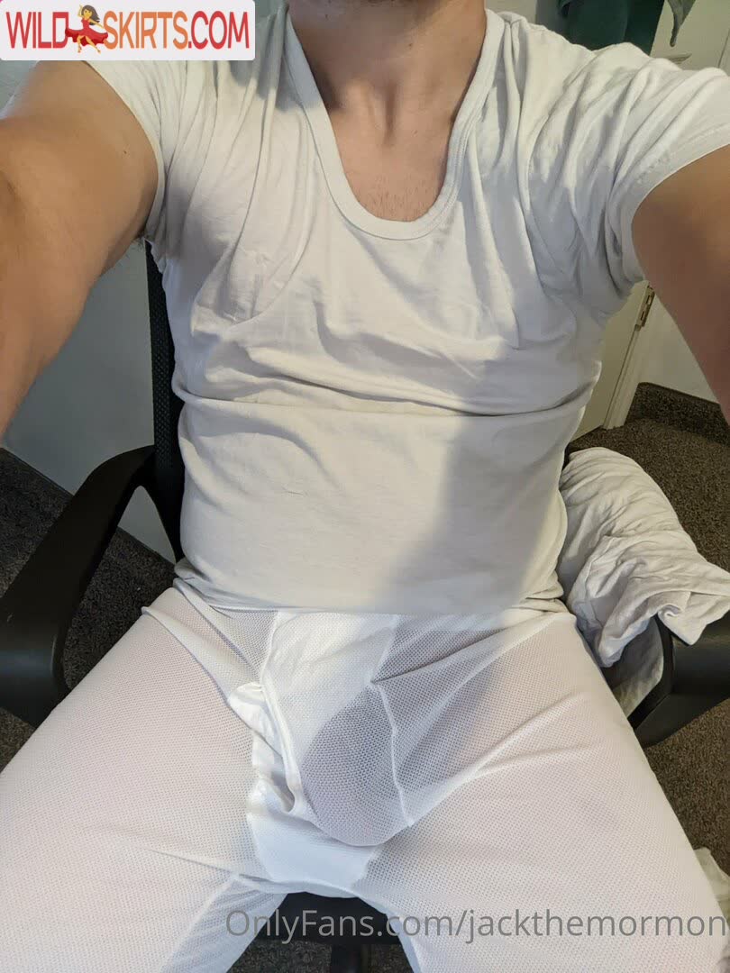 jackthemormon / jackthemore / jackthemormon nude OnlyFans, Instagram leaked photo #9