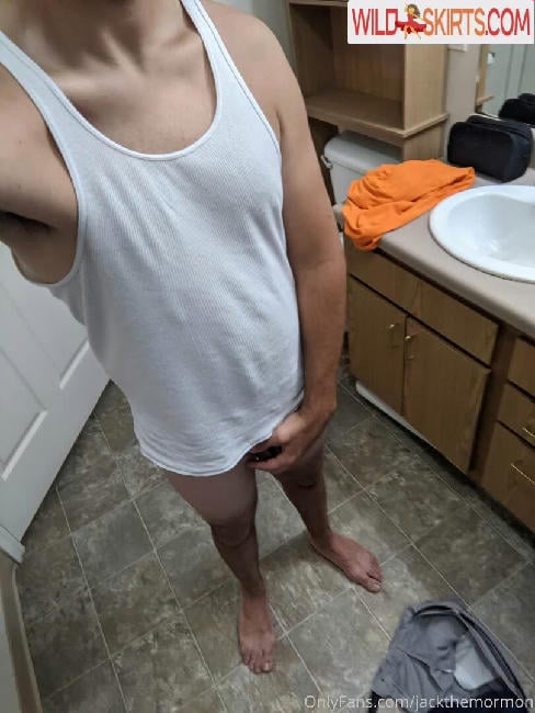 jackthemormon / jackthemore / jackthemormon nude OnlyFans, Instagram leaked photo #9