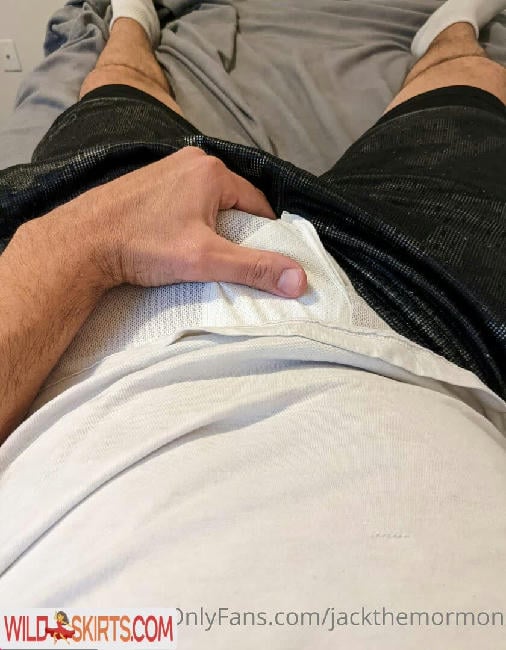 jackthemormon / jackthemore / jackthemormon nude OnlyFans, Instagram leaked photo #30