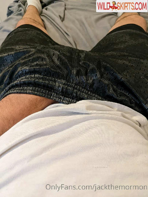 jackthemormon / jackthemore / jackthemormon nude OnlyFans, Instagram leaked photo #33