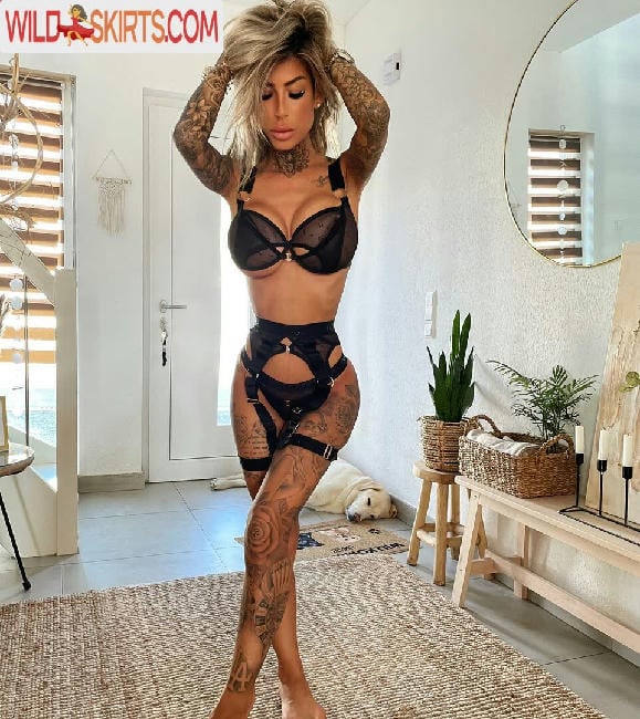 Jackyinkedbabe / jacky_inked96 nude OnlyFans leaked photo #2