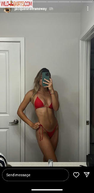 Jacqueline Fransway / jacquelinefransway nude Instagram leaked photo #3