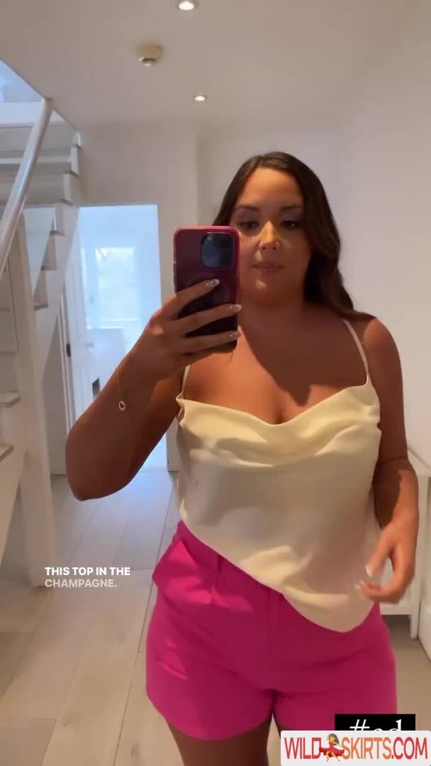 Jacqueline Jossa / jacjossa nude Instagram leaked photo #3