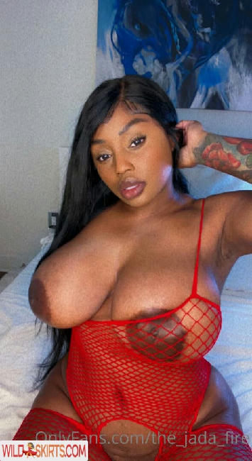 Jada Fire / msjadafire1 / the_jada_fire nude OnlyFans, Instagram leaked photo #13