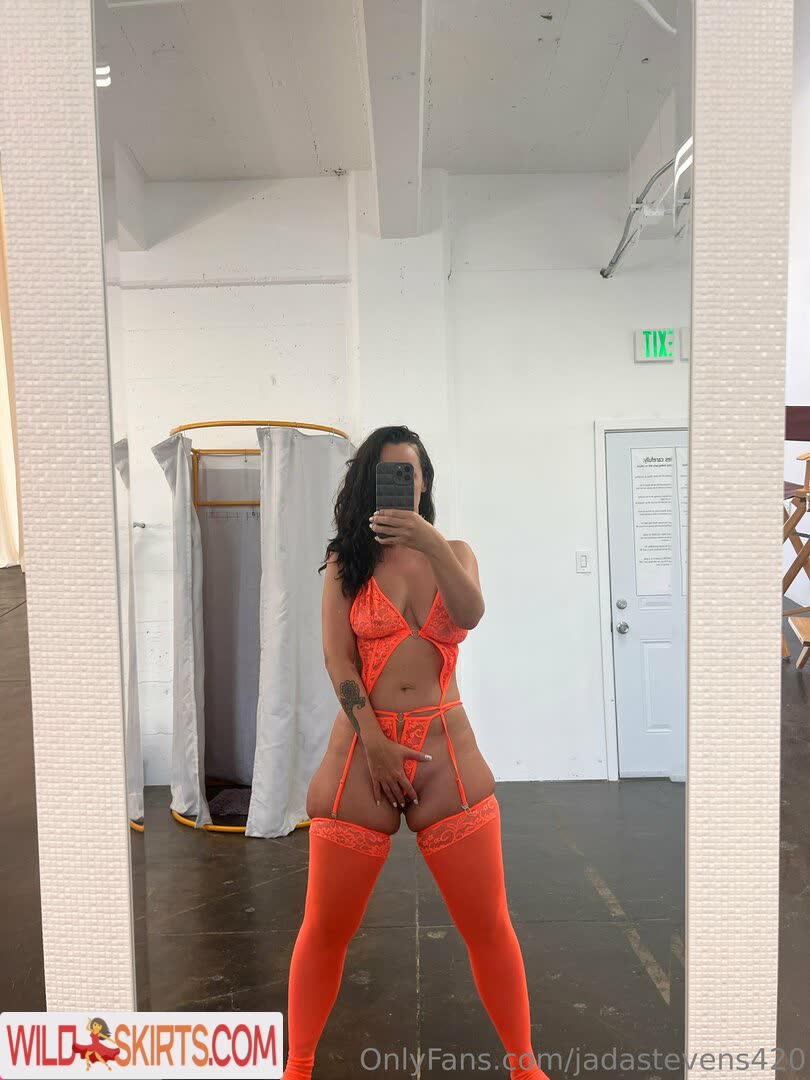 Jada Stevens / jadastevens / jadastevens420 nude OnlyFans, Instagram leaked photo #7