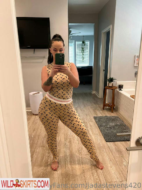 Jada Stevens / jadastevens / jadastevens420 nude OnlyFans, Instagram leaked photo #327