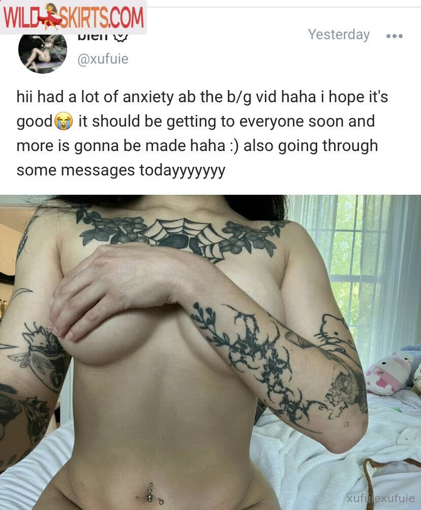 Jadamichy / Xufie / jadamichyy / xufuie nude OnlyFans, Instagram leaked photo #108