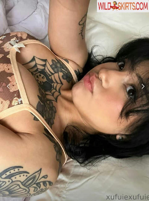 Jadamichy / Xufie / jadamichyy / xufuie nude OnlyFans, Instagram leaked photo #100