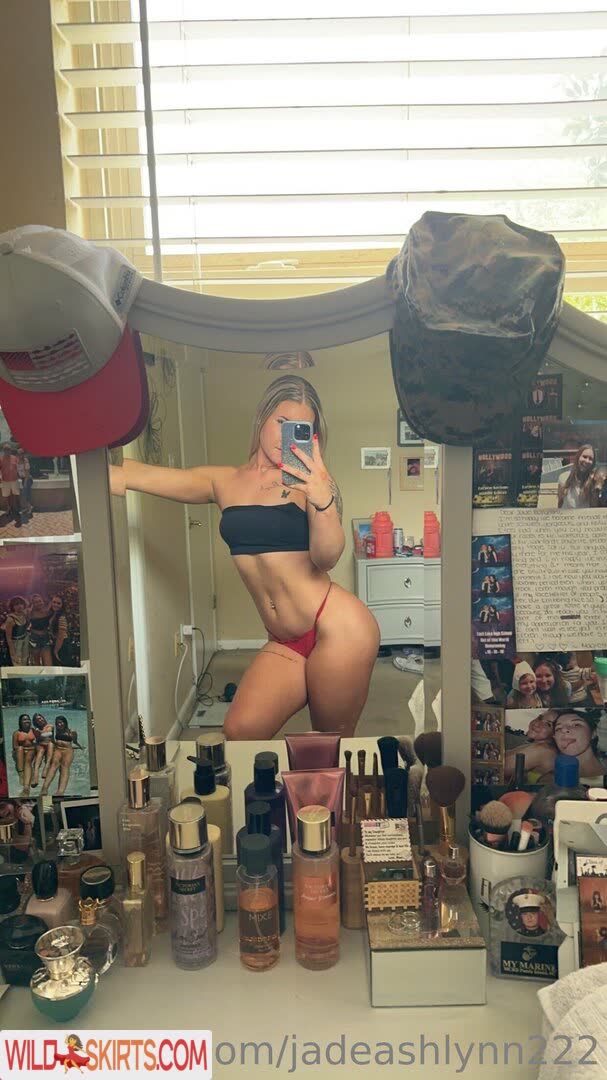 Jade Borynski / Jade.Borynski / jadeashlynn222 nude OnlyFans, Instagram leaked photo #3