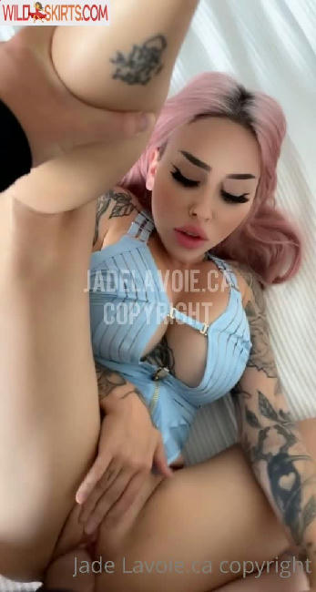 Jade Lavoie / jadelavoie / misslavoie nude OnlyFans, Instagram leaked photo #52