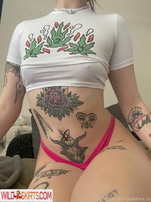 jadelove.xo nude OnlyFans, Instagram leaked photo #101