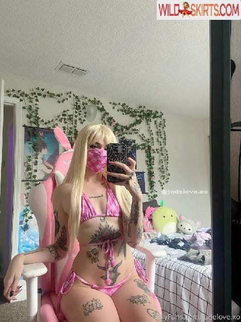 jadelove.xo nude OnlyFans, Instagram leaked photo #194