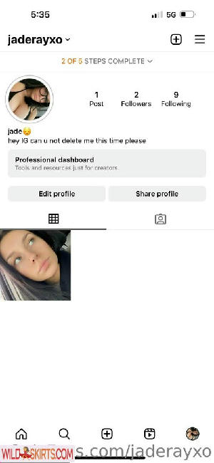 jaderayxo / its.jadexo / jaderayxo nude OnlyFans, Instagram leaked photo #18