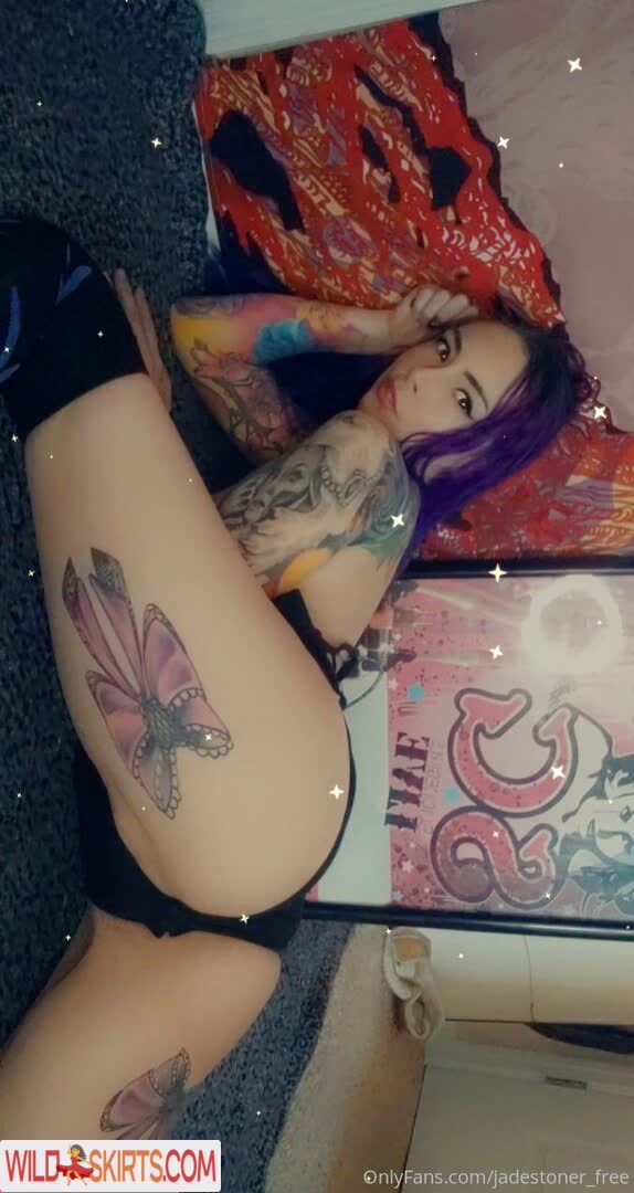 jadestoner_free / jadestoner_free / jadestonerofficial nude OnlyFans, Instagram leaked photo