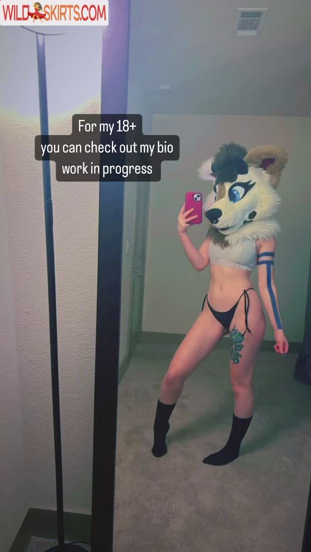 Jadethefur nude leaked photo #6